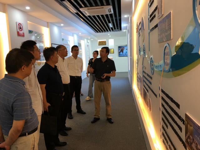 校長左和平出席盛會，共話校企合作與項目孵化新篇章