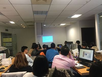 慧企業 | 映尚科技 以“被需要”為信念，專注企業項目孵化